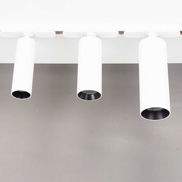 Трековый светодиодный светильник Citilux Тубус CL01T180 Фото № 14