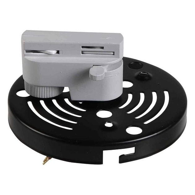 Адаптер для шинопровода Lightstar Asta 592069 изображение 1 Адаптер для шинопровода Lightstar Asta 592069 Фото № 1