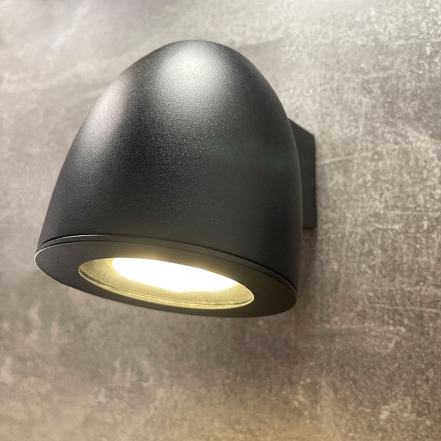 Уличный настенный светильник Favourite Neg 4383-1W Фото № 3