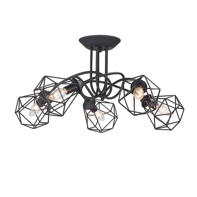 Потолочная люстра Vitaluce V4930-1/5PL Фото № 1