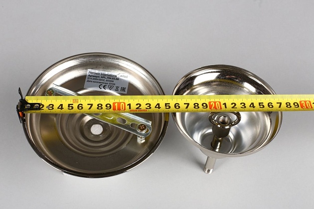 Подвесная люстра Aployt Gaell APL.704.03.08 Фото № 2