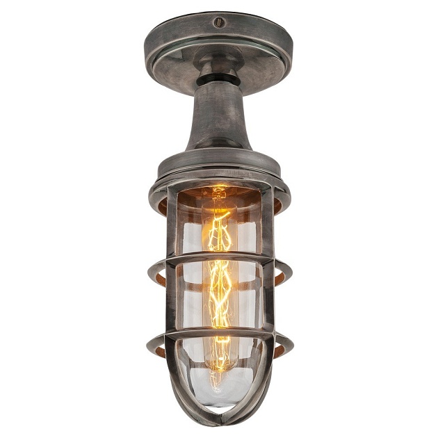 Уличный потолочный светильник Covali PL-51685 Фото № 3