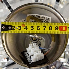 Подвесная люстра Citilux Селена CL302180 2