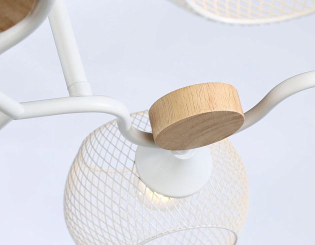 Потолочная люстра Ambrella light Traditional Loft TR80163 изображение 2 Потолочная люстра Ambrella light Traditional Loft TR80163 Фото № 2