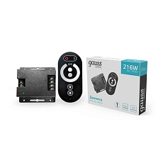 Диммер для светодиодной ленты Gauss LED 12V 216W BT601 3