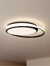 Потолочный светодиодный светильник Freya Lisoa FR10032CL-L98B 4