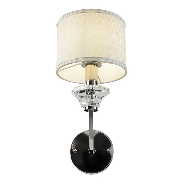 Бра iLamp Oxford 85175/1B CR изображение 2 Бра iLamp Oxford 85175/1B CR Фото № 2