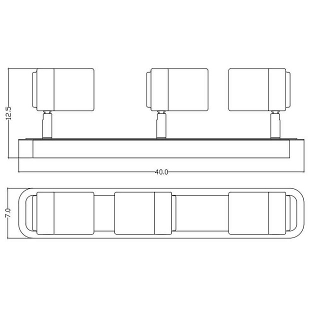 Светодиодный спот Lucide Lennert 26957/15/12 Фото № 4