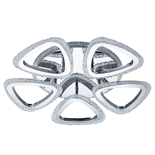 Потолочная светодиодная люстра Escada Candy 10221/5LED BL изображение 1 Потолочная светодиодная люстра Escada Candy 10221/5LED BL Фото № 1