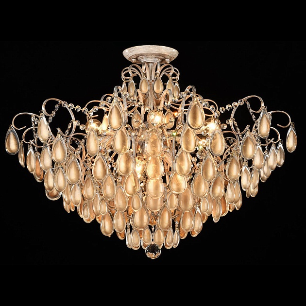 Потолочная люстра Freya Chabrol FR2302-CL-09-WG Фото № 4