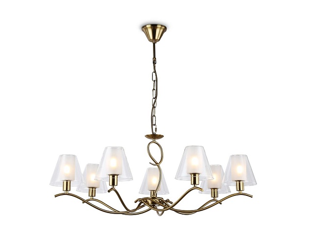 Подвесная люстра Ambrella Light High Light Modern LH57093 Фото № 7