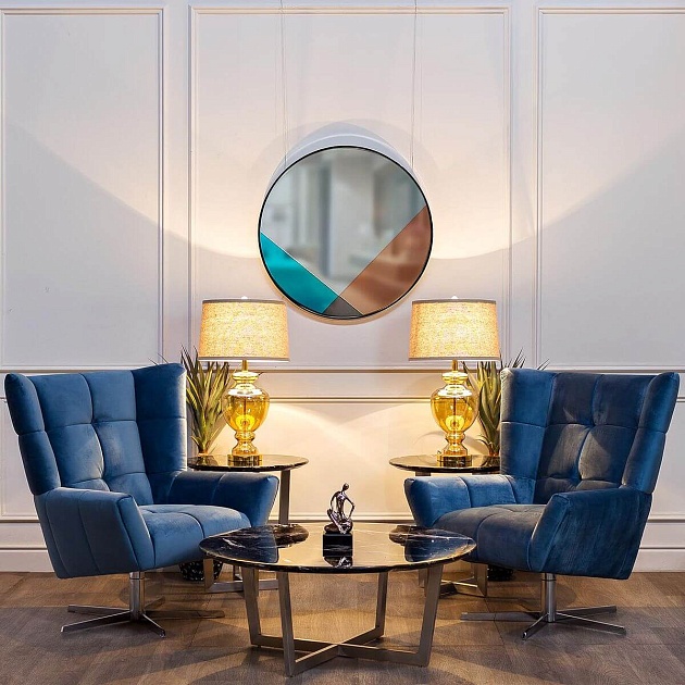 Журнальный стол Garda Decor 33FS-CT2029-BS изображение 4 Журнальный стол Garda Decor 33FS-CT2029-BS Фото № 4