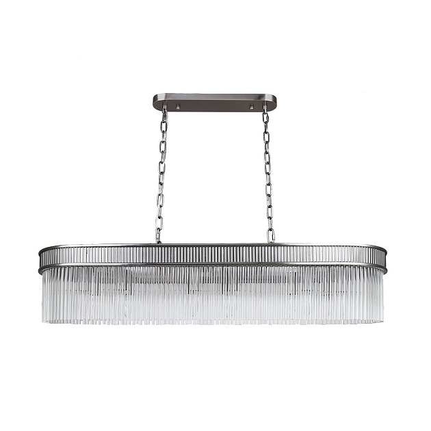 Подвесная люстра Favourite Turris 4201-12P Фото № 2