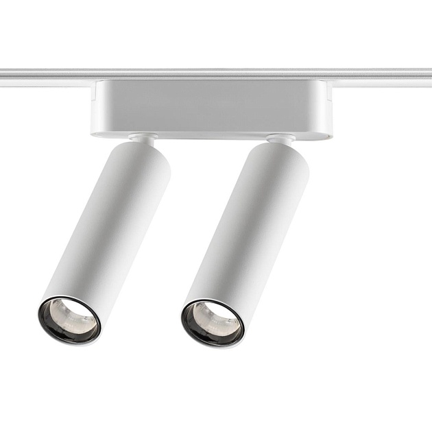 Трековый светодиодный светильник для низковольтного шинопровода Novotech Shino Smal 359087 изображение 2 Трековый светодиодный светильник для низковольтного шинопровода Novotech Shino Smal 359087 Фото № 2
