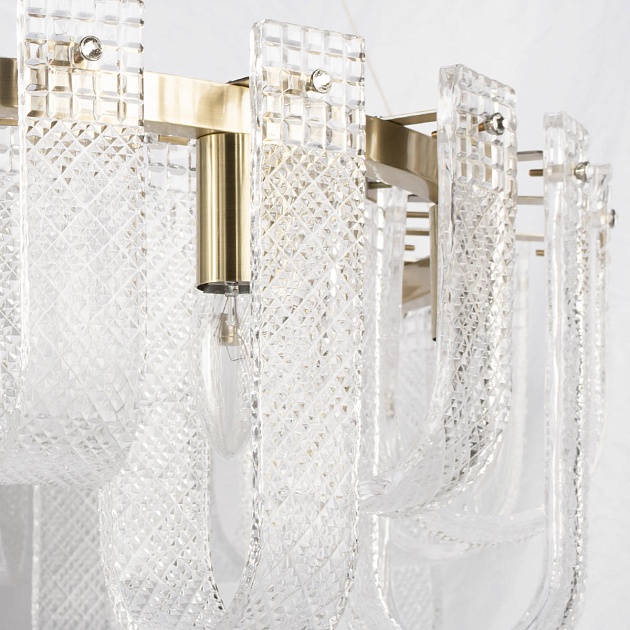 Подвесная люстра Loft IT Jersey 10296/800 Фото № 4