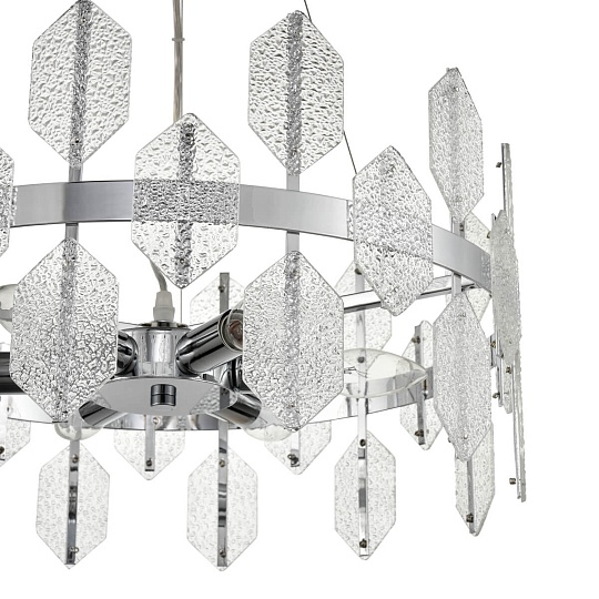 Подвесная люстра Vele Luce Polaris VL4153P16 изображение 4 Подвесная люстра Vele Luce Polaris VL4153P16 Фото № 4