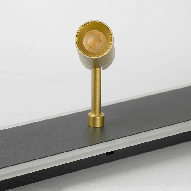 Светодиодный спот Lussole Harris LSP-7280 изображение 5 Светодиодный спот Lussole Harris LSP-7280 Фото № 5