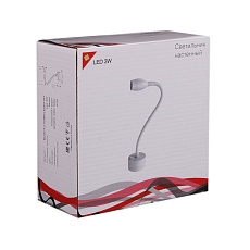 Бра Reluce 86200-9.2-001MN LED3W WT 1