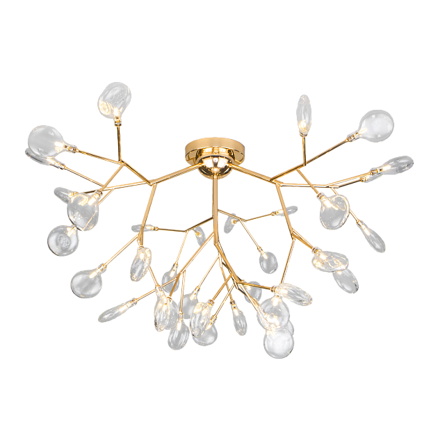 Потолочная люстра Bogates Lamella 566 изображение 3 Потолочная люстра Bogates Lamella 566 Фото № 3