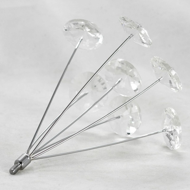 Подвесная люстра Lussole Topgrade LSP-8462 изображение 2 Подвесная люстра Lussole Topgrade LSP-8462 Фото № 2