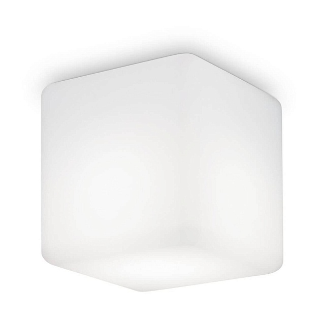 Уличный светильник Ideal Lux Luna PL1 Small 213200 Фото № 1