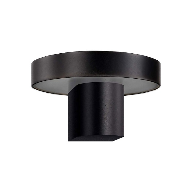 Уличный настенный светодиодный светильник Favourite Grybas 4640-1W Фото № 3