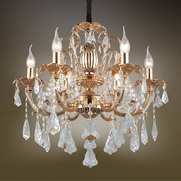 Подвесная люстра Omnilux Grosseto OML-77723-06 изображение 5 Подвесная люстра Omnilux Grosseto OML-77723-06 Фото № 5