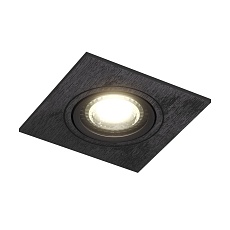 Встраиваемый светильник Denkirs Billum DK3021-BK 4