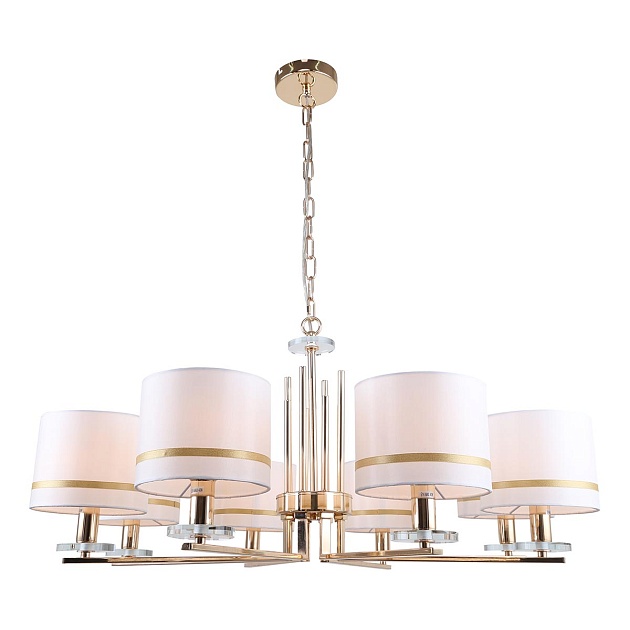 Подвесная люстра Stilfort Chart 1045/03/08P Фото № 1