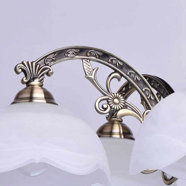 Подвесная люстра MW-Light Ариадна 450010605 изображение 2 Подвесная люстра MW-Light Ариадна 450010605 Фото № 2