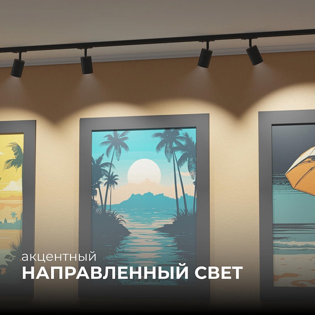Трековый светильник Apeyron 16-72 изображение 7 Трековый светильник Apeyron 16-72 Фото № 7