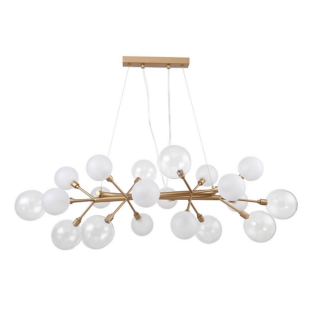 Подвесная люстра Favourite Babylon 2515-12P Фото № 2