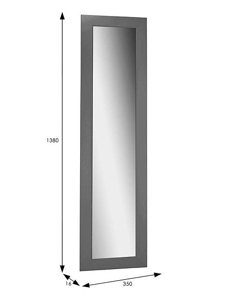 Зеркало Мебелик BeautyStyle 9 007367 Фото № 3