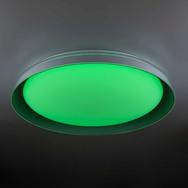 Потолочный светодиодный светильник Citilux Mega CL752451G Фото № 11