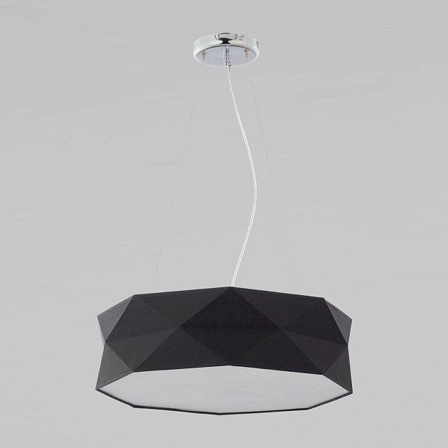 Подвесной светильник TK Lighting 3312 Kantoor Black Фото № 1
