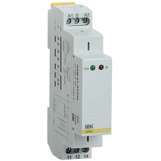 Реле импульсное ORM 1 контакт 230В AC IEK ORM-01-AC230