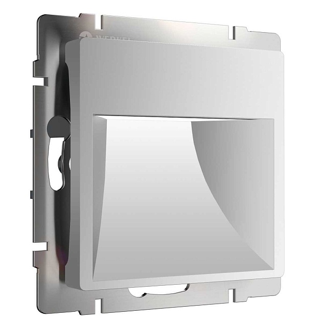 Подсветка для лестниц и ступеней Werkel серебряный матовый W1154165 4690389205408 изображение 1 Подсветка для лестниц и ступеней Werkel серебряный матовый W1154165 4690389205408 Фото № 1