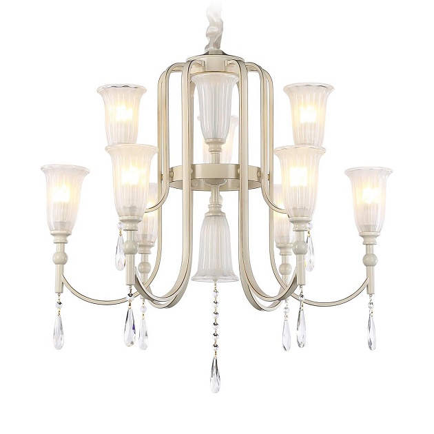 Подвесная люстра Ambrella light Traditional TR3248 изображение 7 Подвесная люстра Ambrella light Traditional TR3248 Фото № 7