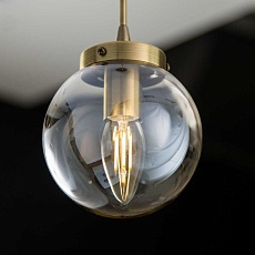 Подвесной светильник Citilux Планета CL105115 3