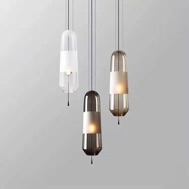 Подвесной светильник iLamp Drop 8121P WH изображение 2 Подвесной светильник iLamp Drop 8121P WH Фото № 2