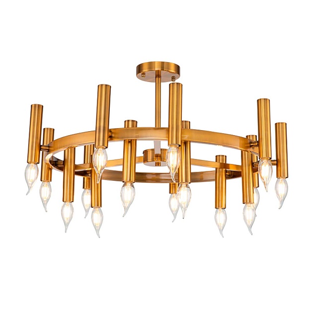 Подвесная люстра Stilfort Leonardo 2156/05/15P Фото № 4