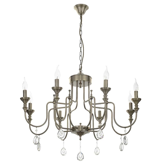 Подвесная люстра Citilux Рига CL437183 Фото № 7