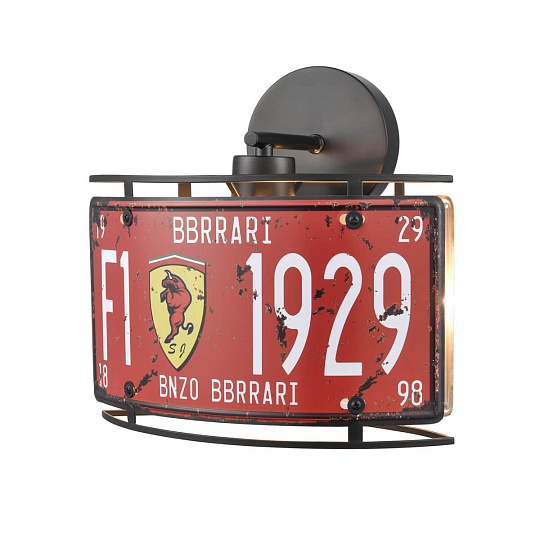 Бра Vele Luce Boom VL6372W11 изображение 1 Бра Vele Luce Boom VL6372W11 Фото № 1