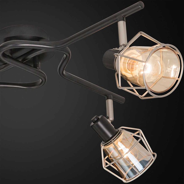 Потолочная люстра Citilux Таверна CL542541 Фото № 9