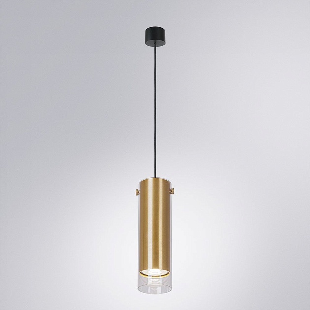 Подвесной светильник Arte Lamp Lazio A5367SP-1SG Фото № 2