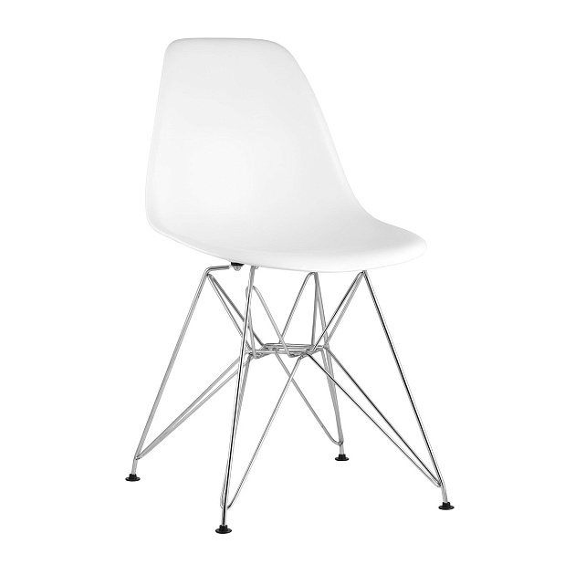 Кухонный стул Stool Group DSR белый УТ000005433 изображение 1 Кухонный стул Stool Group DSR белый УТ000005433 Фото № 1