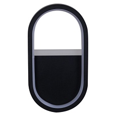 Бра Reluce 86862-9.2-001IL LED9W BK 2