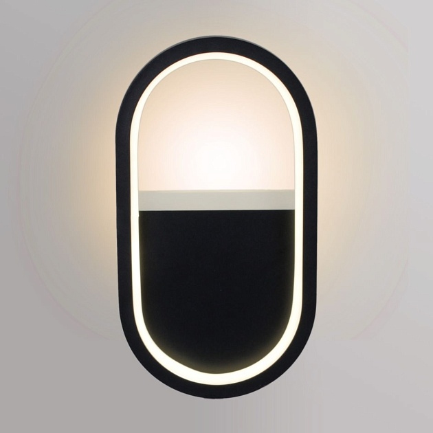 Бра Reluce 86862-9.2-001IL LED9W BK Фото № 5