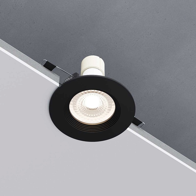 Встраиваемый светильник Elektrostandard 25054/01 a067705 изображение 3 Встраиваемый светильник Elektrostandard 25054/01 a067705 Фото № 3