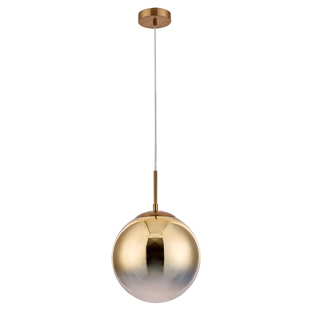 Подвесной светильник Arte Lamp Jupiter Gold A7962SP-1GO Фото № 1